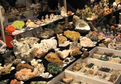 Mineralienbörse in Erkelenz