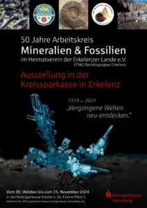 Plakat Sonderausstellung 50Jahre