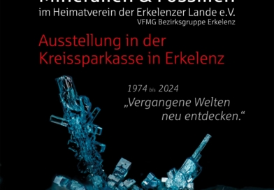 50 Jahre Arbeitskreis Ausstellung in der Kreissparkasse