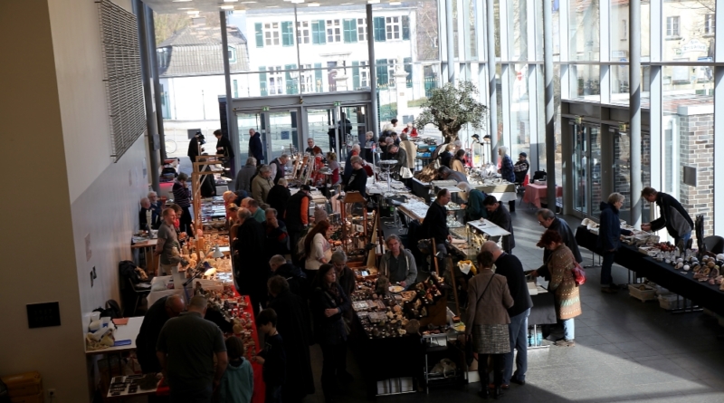 Wechsel Veranstaltungsort Börse